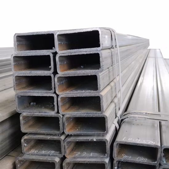 St35, St45, St52/E355, E215, E235 ABS/Lr/Gl/BV/Rina/Dnv/Kr/CCS Tubo de acero galvanizado/fosfato