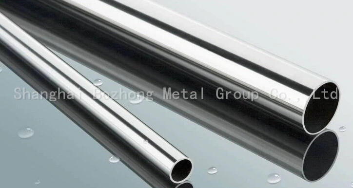 Inconel 601 High Temperature Alloy Uns N06601 (alloy 601) Pipe