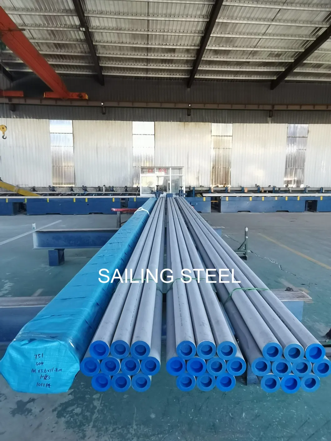 Marine Grade 316L Ss Tube Stainless Steel Seamless Pipe with Factory Price