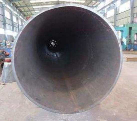 Tubo de acero inoxidable Uns S31803 de tubo sin costura ASTM A789 dúplex 2205 de acero inoxidable 1/6pipe