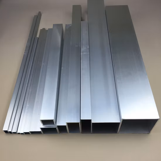 Precio barato 2024 3003 5052 5083 6063 6082 7075 6061 T6 Tubo redondo de aleación de aluminio de grado marino