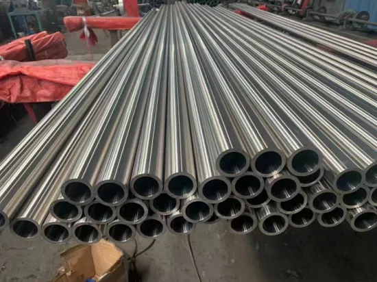 ASTM Hastelly C22 C276 Inconel 600 625 Níquel 200 Monel 400 Incoloy Alloy/201 304 Acero inoxidable/Cobre/1000 Bobina/tubo/barra/placa de aluminio C22 Hastelloy Pipe