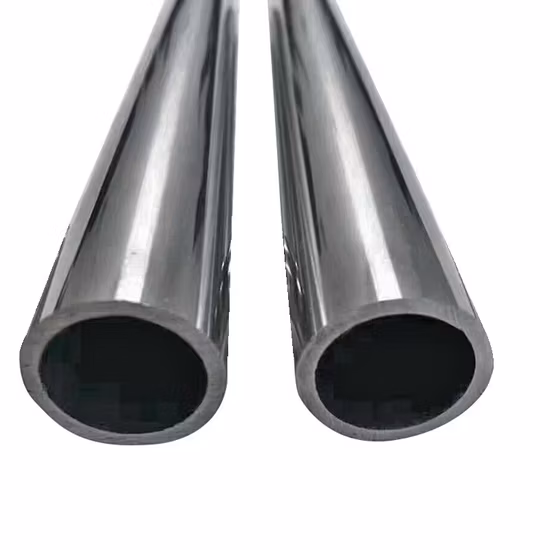 El níquel anti de Inconel 600 Uns N06600 de la oxidación Ns3102 basó el tubo sin costura de la aleación