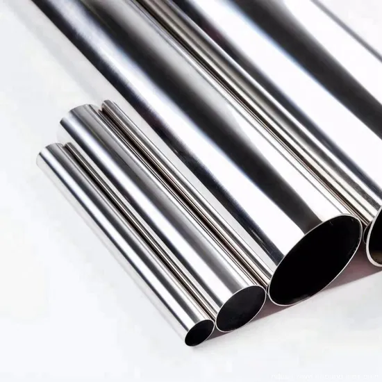 Precio barato Certificados BV de primera calidad Caliente/frío profundo ASTM Sch40 sin costura 316 304 317 Tubo de acero inoxidable en stock